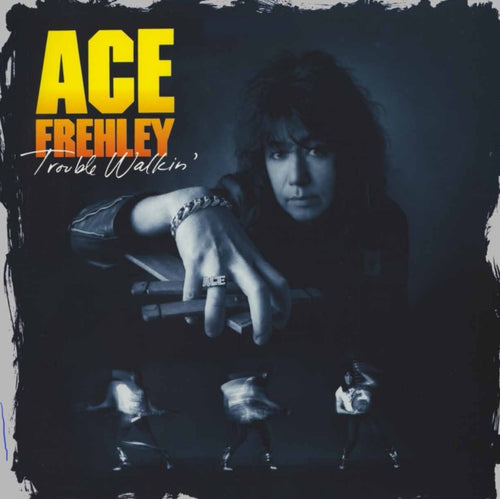 Ace Frehley - Trouble Walkin' (Emerald Marble Swirl Vinyl/Limited Edition/Gatefold Vinyl) (Vinyl) (US Import)