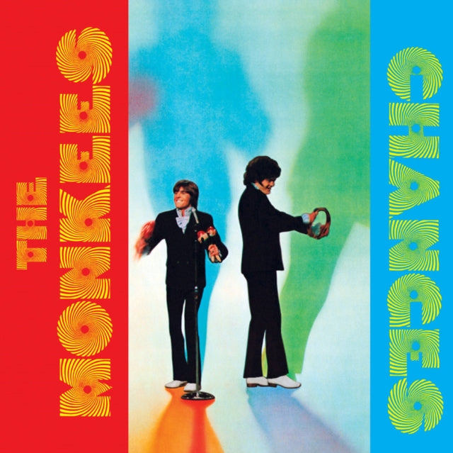 Monkees - Changes (180g/Translucent Red Vinyl/Anniversary Edition) (Vinyl) (US Import)