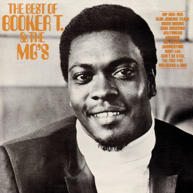 Booker T & The MG's - Best Of Booker T. & The MG's (Green Onions Mono Vinyl/Anniversary Edition) (Vinyl) (US Import)
