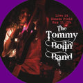 Tommy Bolin - Live At Ebbets Field 5-13-76 (Deep Purple Vinyl/Die-Cut Circle Cover) (Vinyl) (US Import)