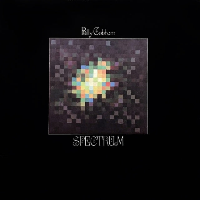 Billy Cobham - Spectrum (Translucent Red Vinyl/Anniversary Edition) (Vinyl) (US Import)
