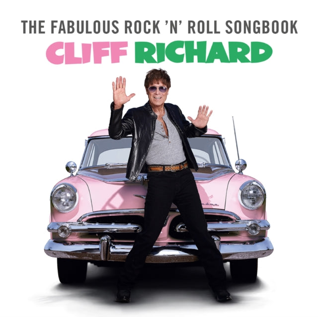 Cliff Richard - Fabulous Rock & Roll Songbook (Anniversary Edition/Limited) (CD)