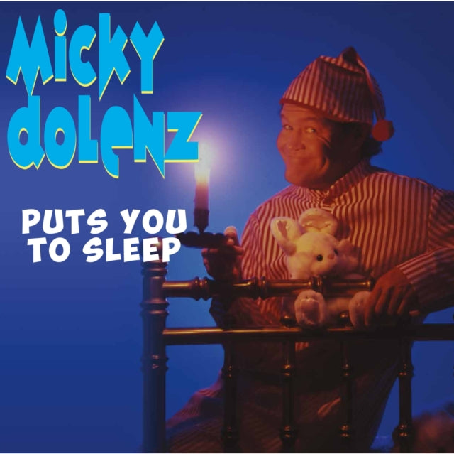 Micky Dolenz - Puts You To Sleep (Blue Vinyl/35th Anniversary Edition) (Vinyl) (US Import)