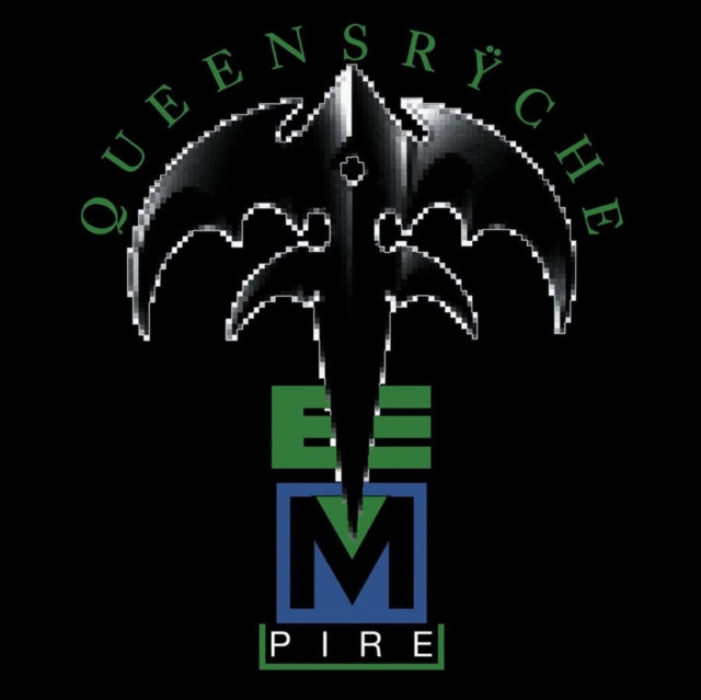 Queensryche - Empire (180g/Translucent Red Audiophile Vinyl/30th Anniversary Limited Edition/Gatefold Cover) (Vinyl) (US Import)