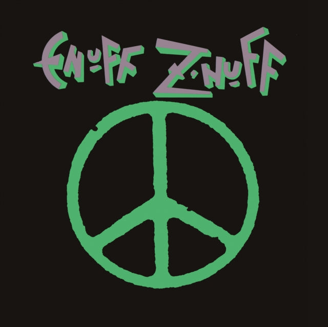 Enuff Znuff - Enuff Z'Nuff (Green Vinyl/180g/Anniversary Edition) (Vinyl) (US Import)