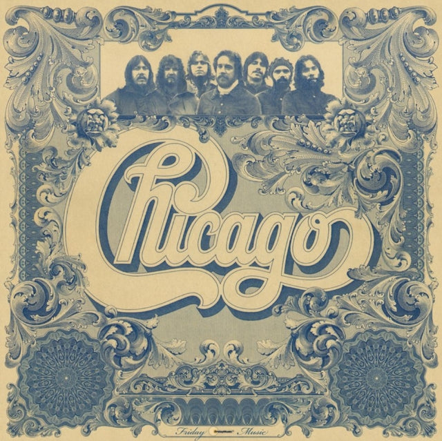 Chicago - Chicago VI (Silver Vinyl/Anniversary Edition) (Vinyl) (US Import)