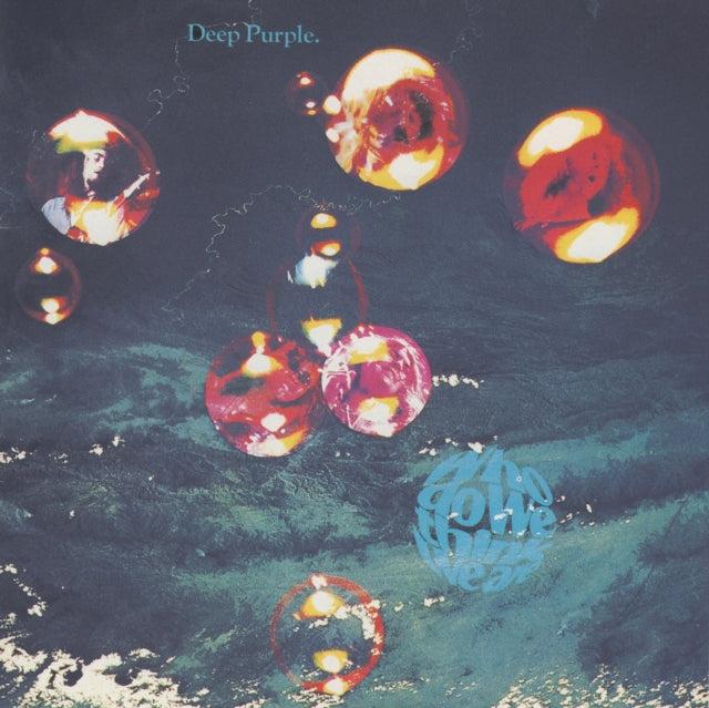 Deep Purple - Who Do We Think We Are (180g/Limited Edition) (Vinyl) (US Import)
