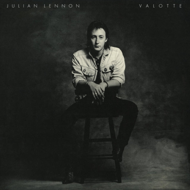 Julian Lennon - Valotte (180g/Turquoise Vinyl/Limited/Anniversary Edition/Gatefold Cover) (Vinyl) (US Import)