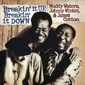 Muddy Waters; Johnny Winter; James Cotton - Breakin' It Up Breakin' It Down (180g/Gold Vinyl/Limited/Anniversary Edition) (Vinyl) (US Import)