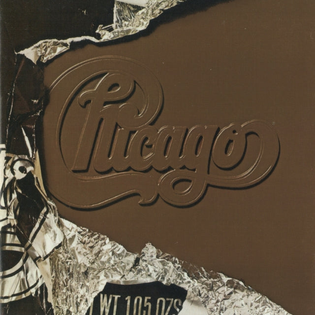 Chicago - Chicago X (Gold Vinyl/Limited) (Vinyl) (US Import)