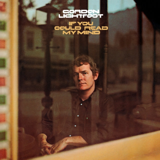 Gordon Lightfoot - If You Could Read My Mind (Translucent Gold/Limited Edition) (Vinyl) (US Import)