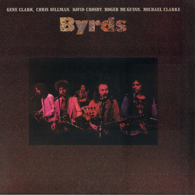 Byrds - Byrds (180g/Coral Vinyl/Limited Anniversary Edition/Gatefold Cover) (Vinyl) (US Import)