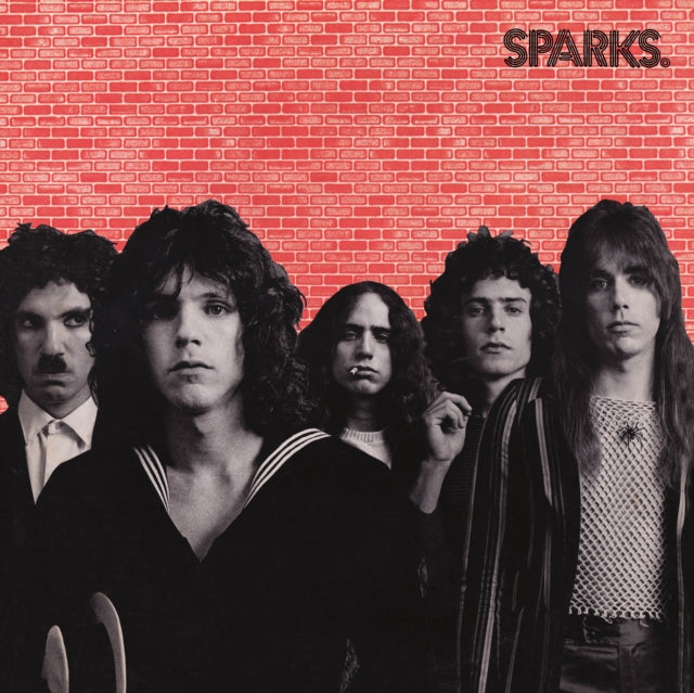 Sparks - Sparks (Turquoise Vinyl/Gatefold/Limited) (Vinyl) (US Import)