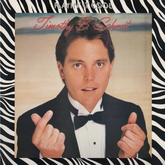 Timothy B. Schmit - Playin' It Cool (Limited) (CD)