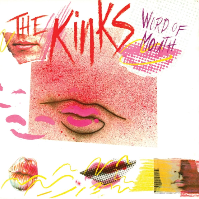 Kinks - Word Of Mouth (180g/Red Vinyl/Limited Edition/Gatefold Cover & Poster) (Vinyl) (US Import)
