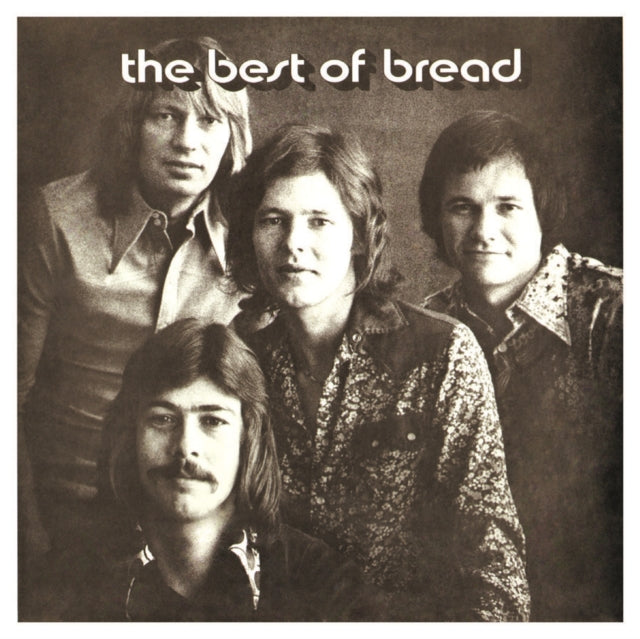 Bread - Best Of Bread (Clear Blue Vinyl/Limited Edition) (Vinyl) (US Import)