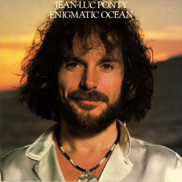 Jean-Luc Ponty - Enigmatic Ocean (Salmon Vinyl/Anniversary Edition) (Vinyl) (US Import)