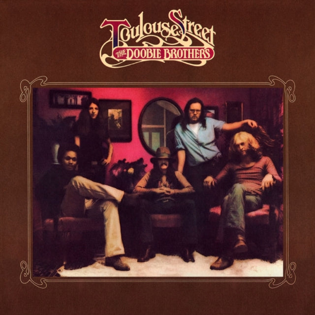 Doobie Brothers - Toulouse Street (Limited Anniversary Edition) (Vinyl) (US Import)