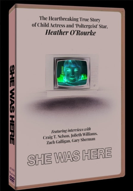 She Was Here (DVD) (Region 1 US Import)