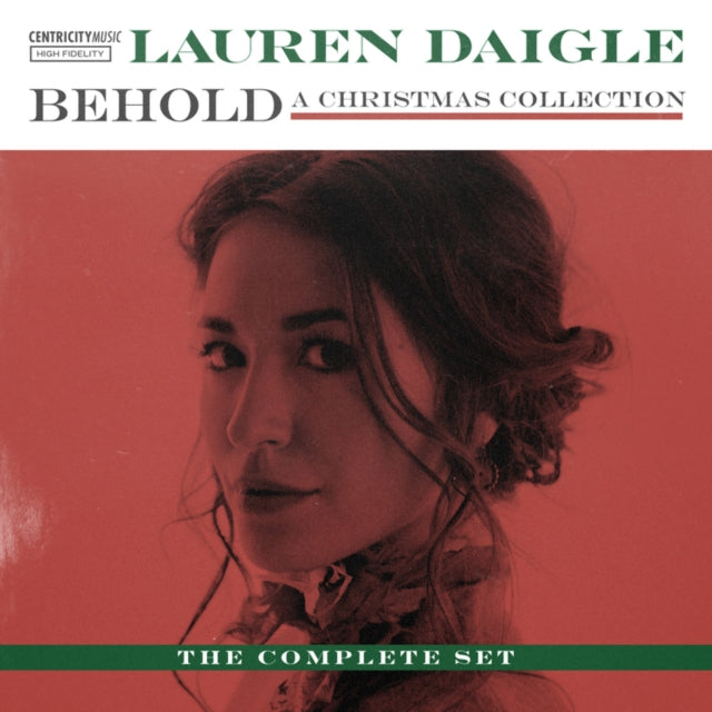 Lauren Daigle - Behold: The Complete Set (2LP) (Vinyl) (US Import)