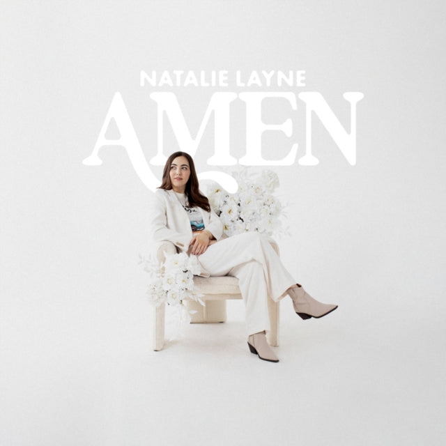 Natalie Layne - Amen (CD)