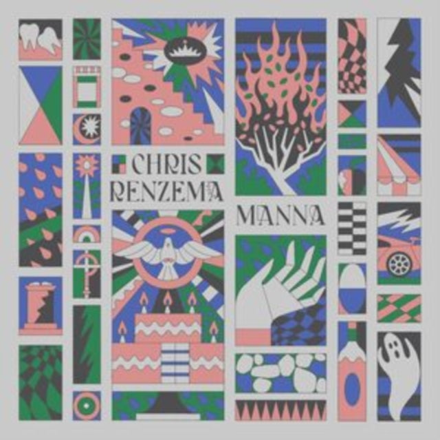 Chris Renzema - Manna (CD)