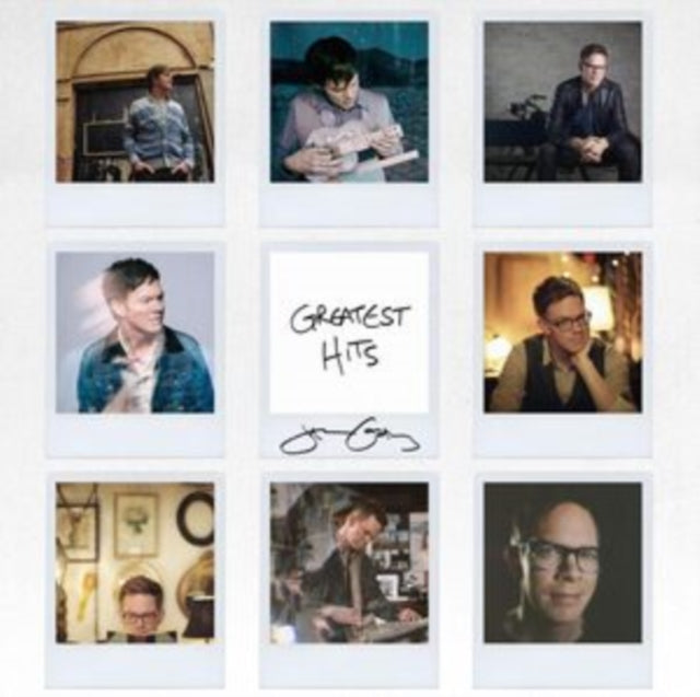 Jason Gray - Greatest Hits (CD)