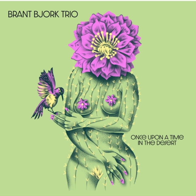 Brant Trio Bjork - Once Upon A Time In The Desert (Vinyl) (US Import)
