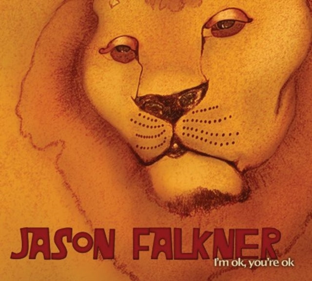 Jason Falkner - I'm Ok You're Ok (CD)