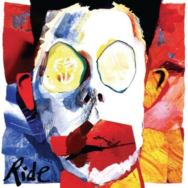 Ride - Going Blank Again (2LP) (Vinyl) (US Import)