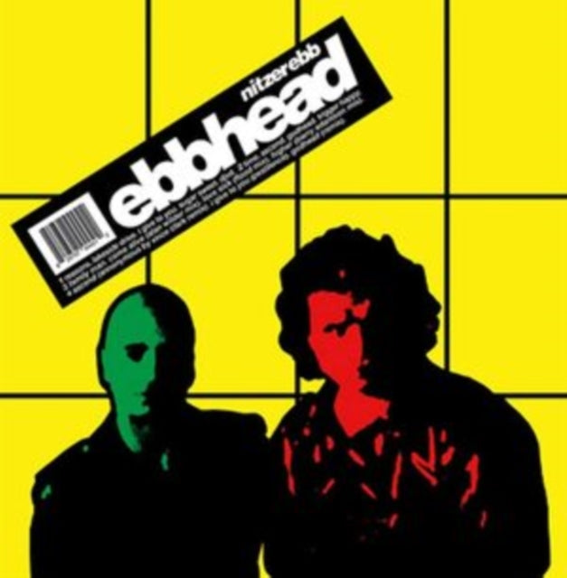 Nitzer Ebb - Ebbhead (CD)