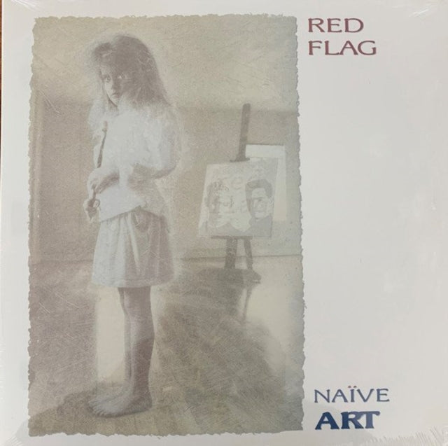 Red Flag - Naive Art (CD)