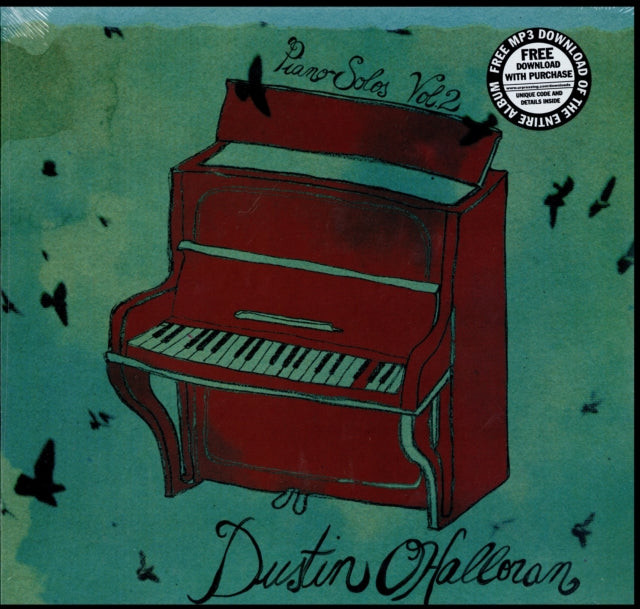 Dustin O'Halloran - Piano Solos VOL.2 (Vinyl) (US Import)