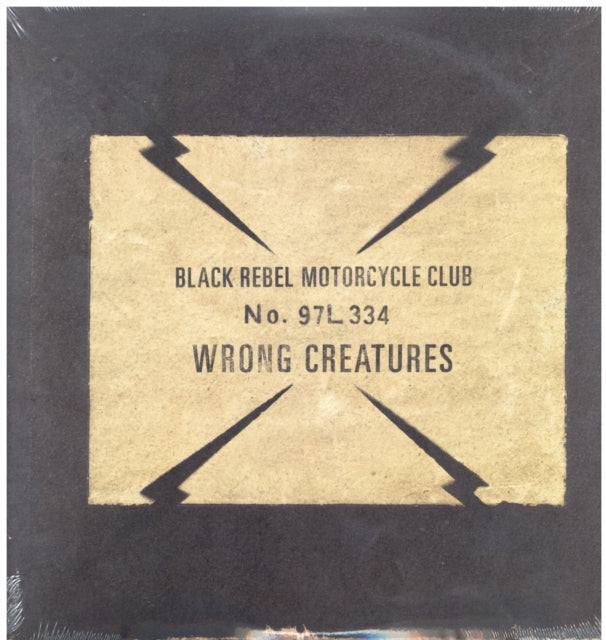 Black Rebel Motorcycle Club - Wrong Creatures (Vinyl) (US Import)