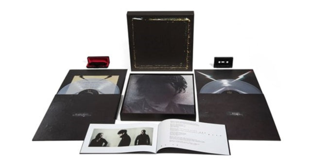 Black Rebel Motorcycle Club - Wrong Creatures (2LP/Clear Vinyl/Cassette) (Vinyl) (US Import)
