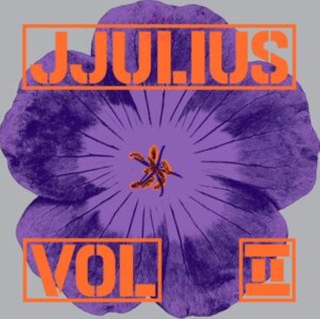 Jjulius - Vol. 2 (Vinyl) (US Import)