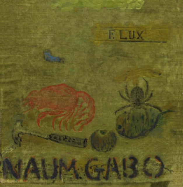 Naum Gabo - F. Lux (Vinyl) (US Import)