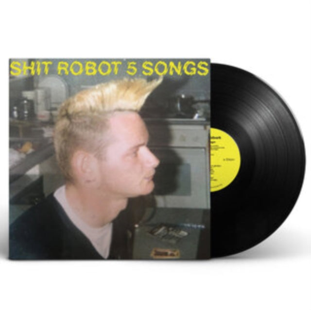 Shit Robot - 5 Songs EP (Vinyl) (US Import)