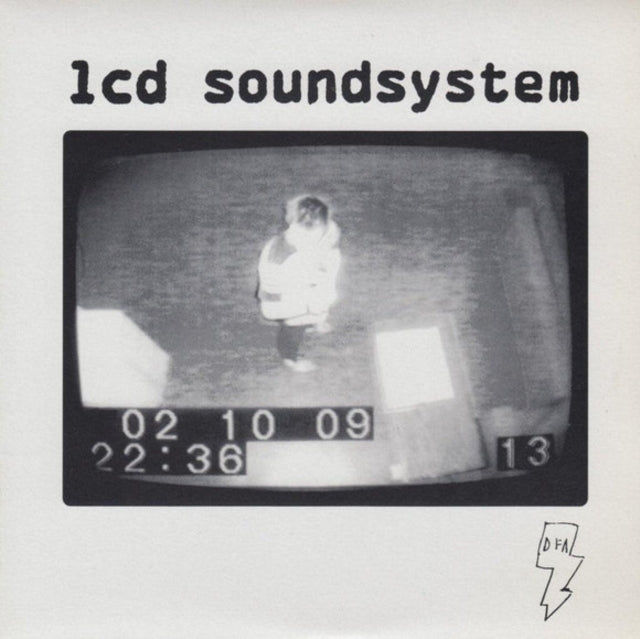 LCD Soundsystem - Give It Up B/W Tired (Vinyl Single) (US Import)