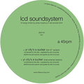 LCD Soundsystem - Yr City's A Sucker (Vinyl) (US Import)