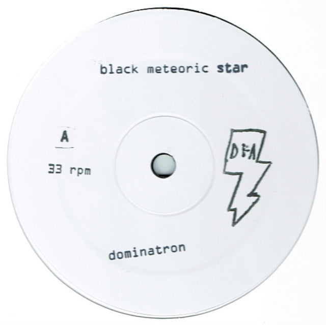 Black Meteoric Star - Dominatron (Vinyl) (US Import)
