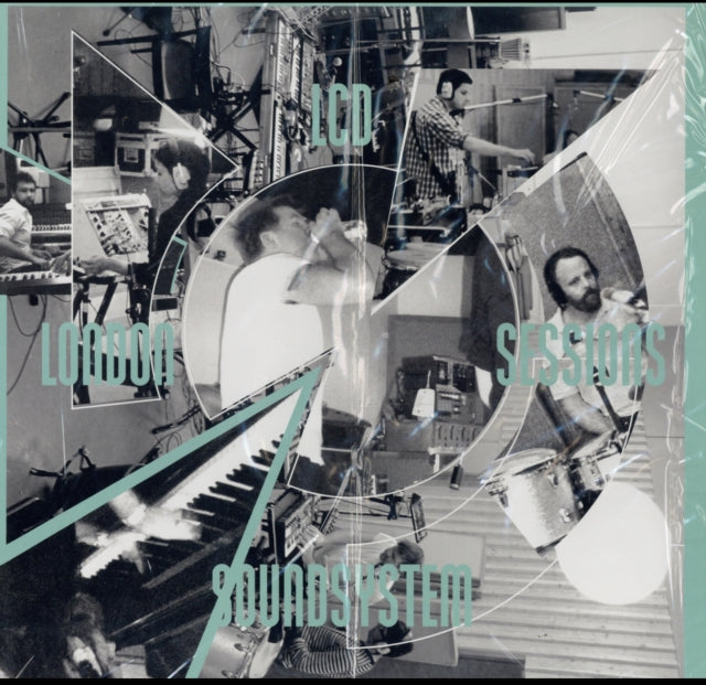 LCD Soundsystem - London Sessions (Vinyl) (US Import)