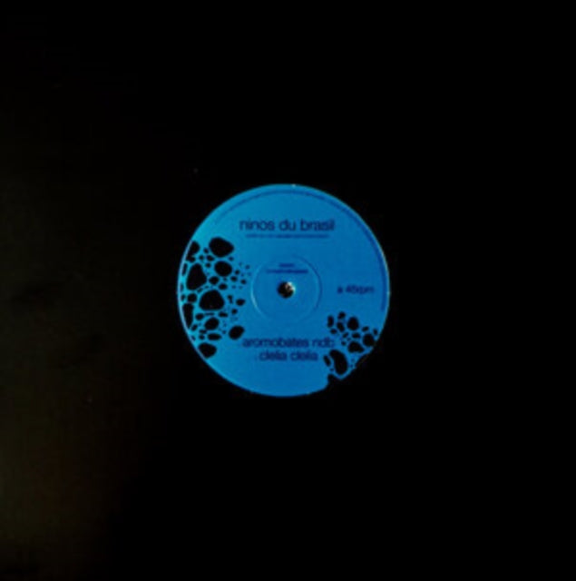 Ninos Du Brasil - Aromobates NBD (Vinyl) (US Import)