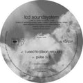 LCD Soundsystem - I Used To (Dixon Rework B/W Pulse V.1) (Vinyl) (US Import)