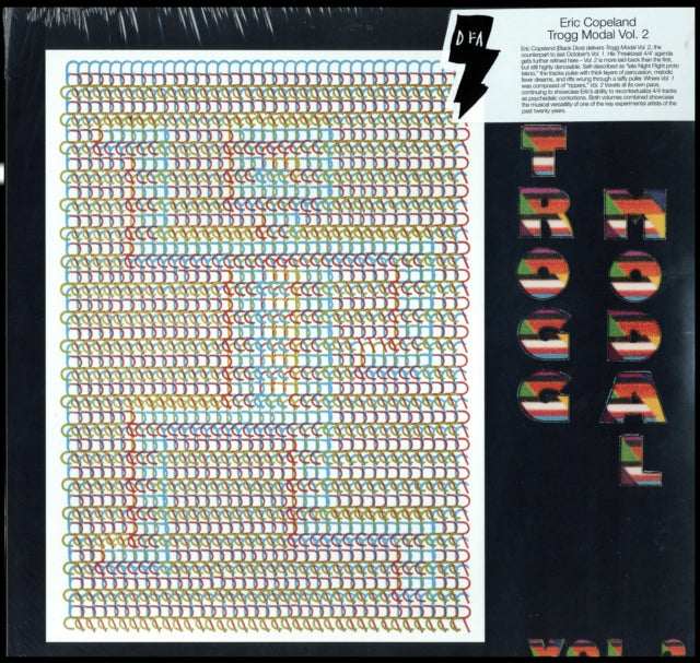 Eric Copeland - Trogg Modal VOL.2 (Vinyl) (US Import)