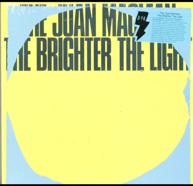 Juan Maclean - Brighter The Light (Vinyl) (US Import)