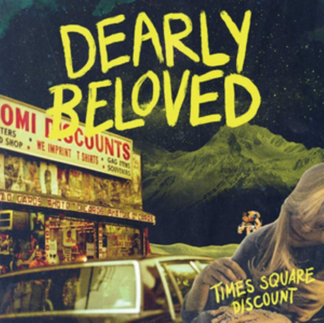 Dearly Beloved - Times Square Discount (Vinyl) (US Import)
