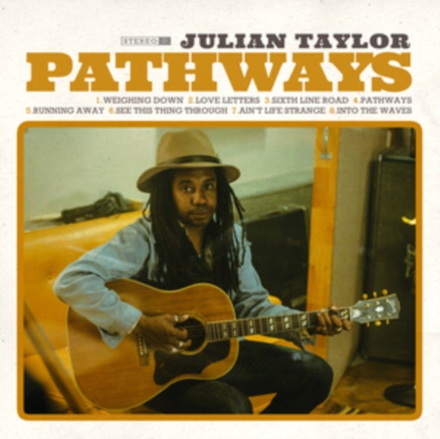 Julian Taylor - Pathways (Vinyl) (US Import)