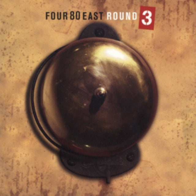 FOUR80EAST - Round Three (CD)