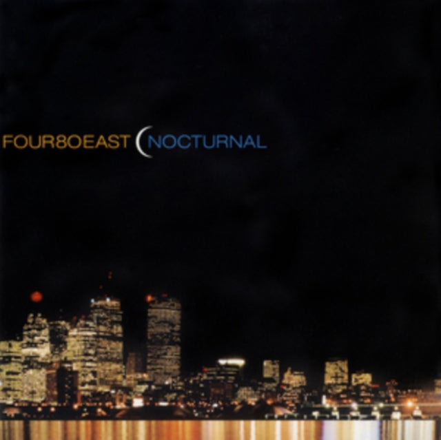 FOUR80EAST - Nocturnal (CD) (US Import)